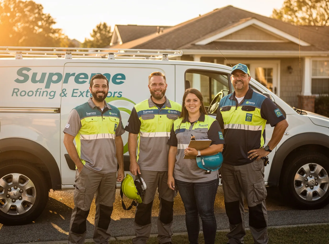 Roof Replacement company in Bruno, NE